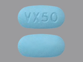 Journavx Tablet — prescription drug image
