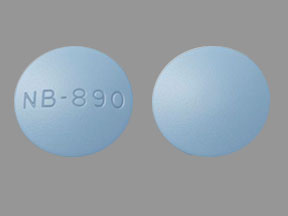 Contrave Tablet — prescription drug image