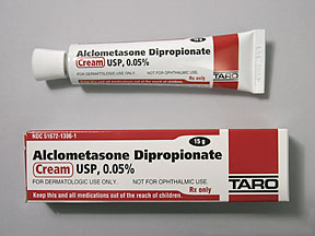 Alclometasone Dipropionate
