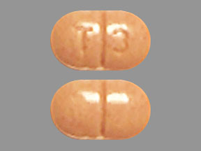 Enalapril-Hydrochlorothiazide Tablet — prescription drug image