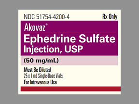 Akovaz Vial — prescription drug image