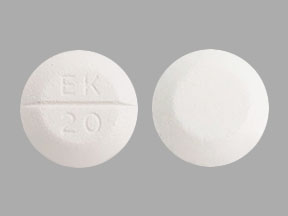 Effer-K Box — prescription drug image