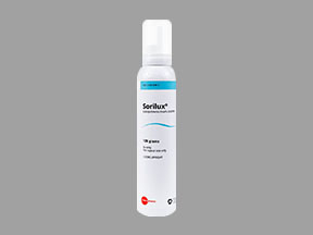 Sorilux Can — prescription drug image