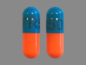 Trimipramine Maleate Capsule — prescription drug image