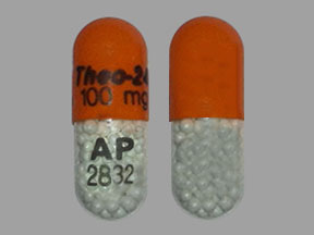 Theo-24 Capsule — prescription drug image