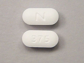 Naprelan Tablet Extended Release 24 Hour — prescription drug image