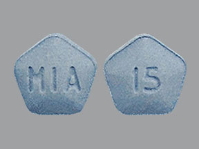 Dextroamphetamine Sulfate Tablet — prescription drug image