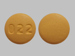 Cyclobenzaprine Hcl Tablet — prescription drug image
