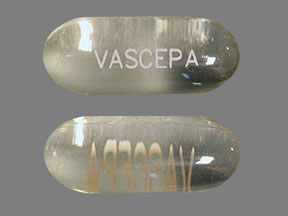 Vascepa Capsule — prescription drug image
