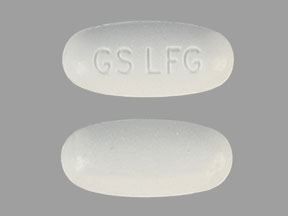 Horizant Tablet Extended Release — prescription drug image