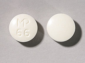 Quinidine Gluconate Er Tablet — prescription drug image