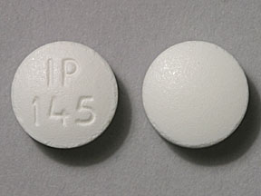 Hydrocodone-Ibuprofen Tablet — prescription drug image