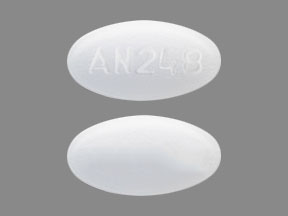 Alosetron Hcl Tablet — prescription drug image