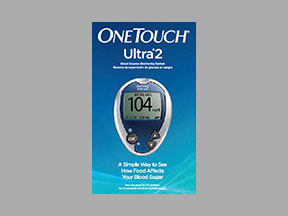 Onetouch Ultra Box — prescription drug image