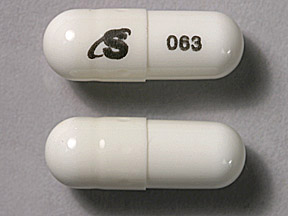 Agrylin Capsule — prescription drug image