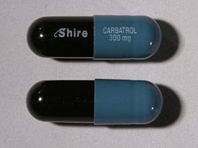 Carbatrol Capsule — prescription drug image
