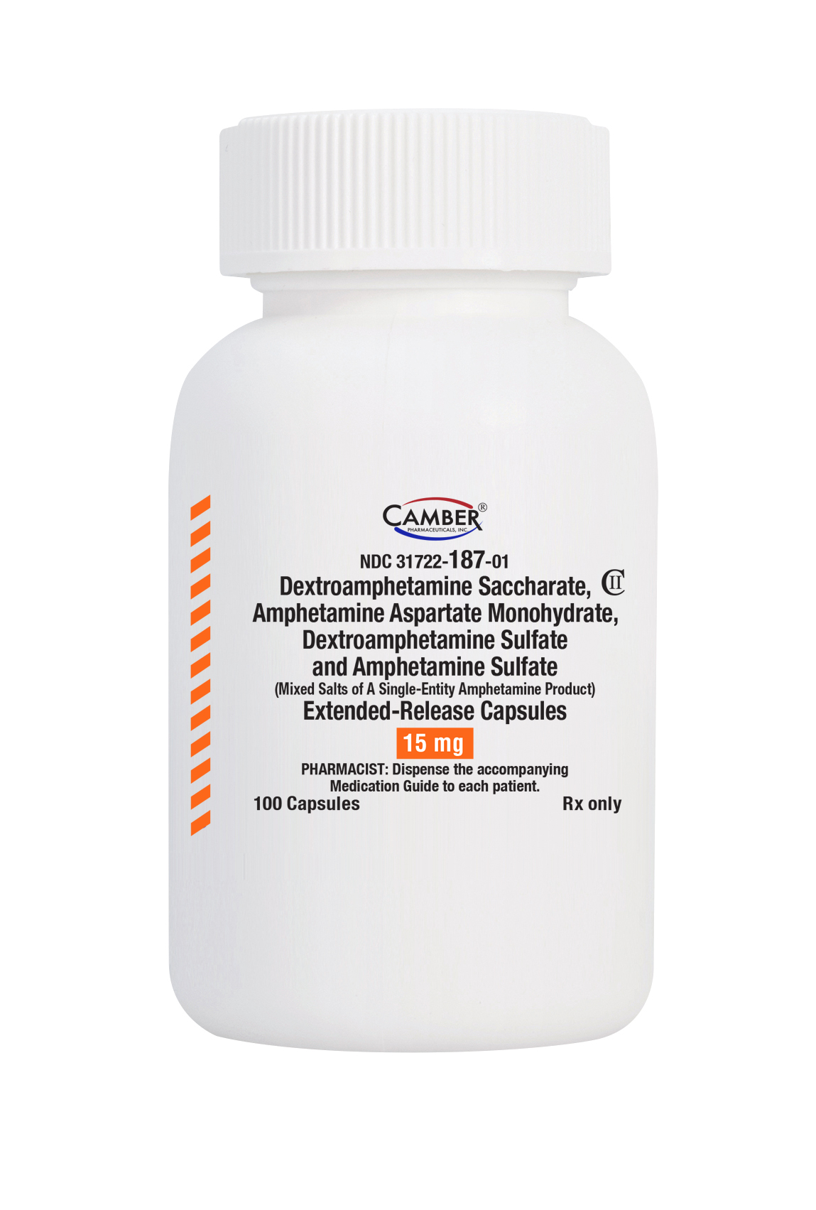 Adderall Xr Capsule — prescription drug image