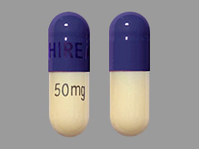 Mydayis Capsule Extended Release 24 Hour — prescription drug image
