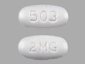 Intuniv Tablet — prescription drug image