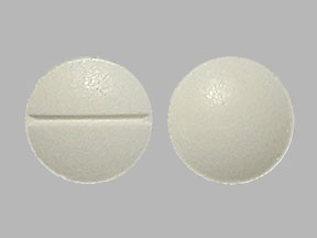 Thiamine Mononitrate Bottle — prescription drug image