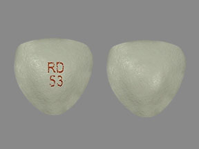 Sirolimus Tablet — prescription drug image