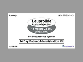 Leuprolide Acetate