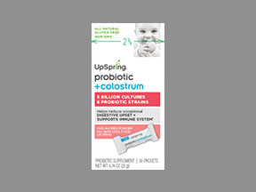Probiotic Box — prescription drug image