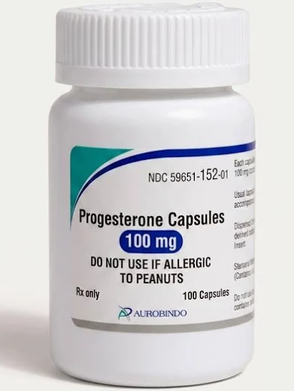 Endometrin Box — prescription drug image