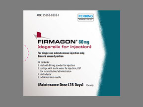 Firmagon Solution Reconstituted — prescription drug image