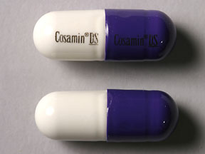 Cosamin Ds Bottle — prescription drug image