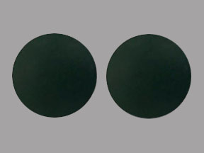 Iron Tablet — prescription drug image