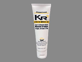 Krt Athletic Muscle Tube — prescription drug image
