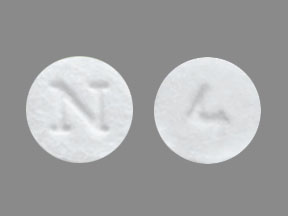 Nitrostat Bottle — prescription drug image