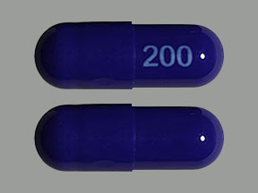 Uro-Mp Capsule — prescription drug image
