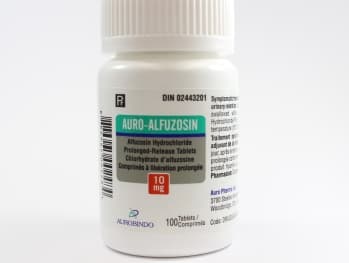 Uroxatral Tablet — prescription drug image