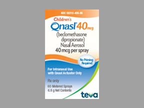 Qnasl Childrens Inhaler — prescription drug image