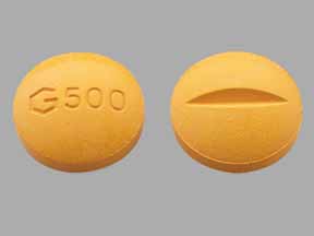 Sulfasalazine Tablet — prescription drug image