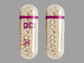 Pertzye Capsule Delayed Release Particles — prescription drug image