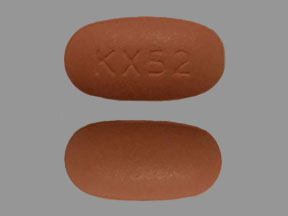 Auryxia Tablet — prescription drug image