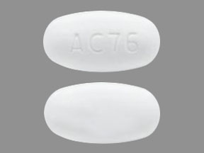 Etravirine Tablet — prescription drug image