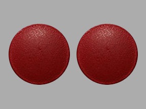 Iron 100/C Bottle — prescription drug image