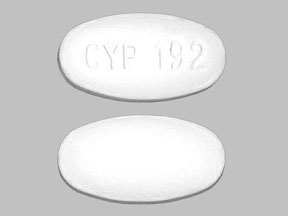 Trinate Tablet — prescription drug image