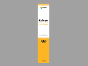 Epicyn Bottle — prescription drug image