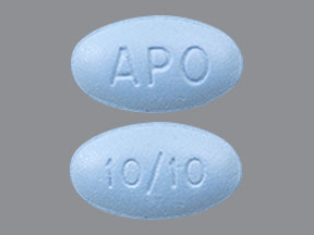 Amlodipine-Atorvastatin Bottle — prescription drug image