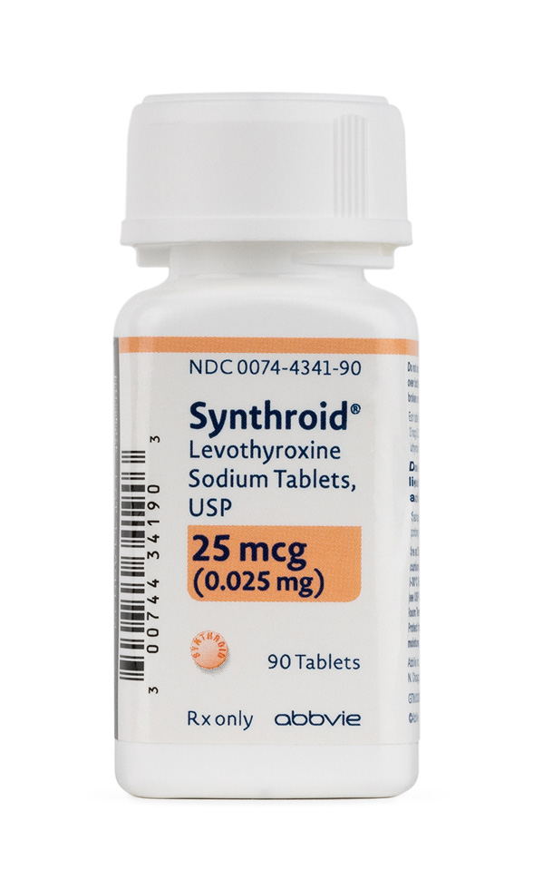 Levoxyl Tablet — prescription drug image