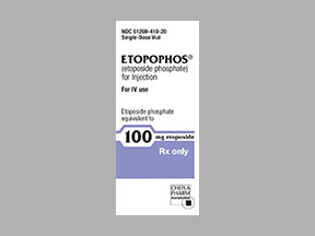 Etopophos Solution Reconstituted — prescription drug image