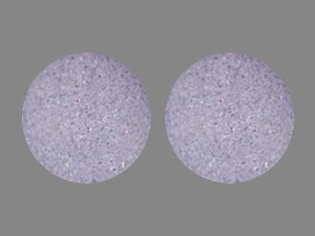 Iron Chews Pediatric Bottle — prescription drug image