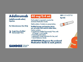 Adalimumab-Adaz Pen — prescription drug image