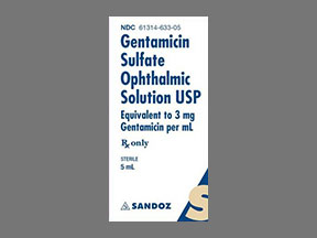 Gentamicin Sulfate