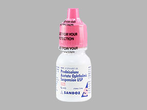 Prednisolone Acetate